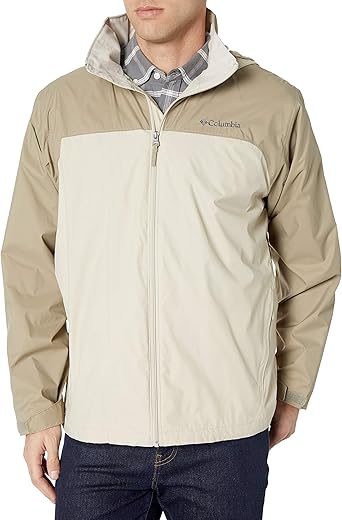columbia glennaker lake lined rain jacket