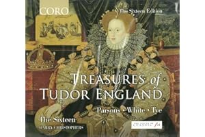 Treasures of Tudor England
