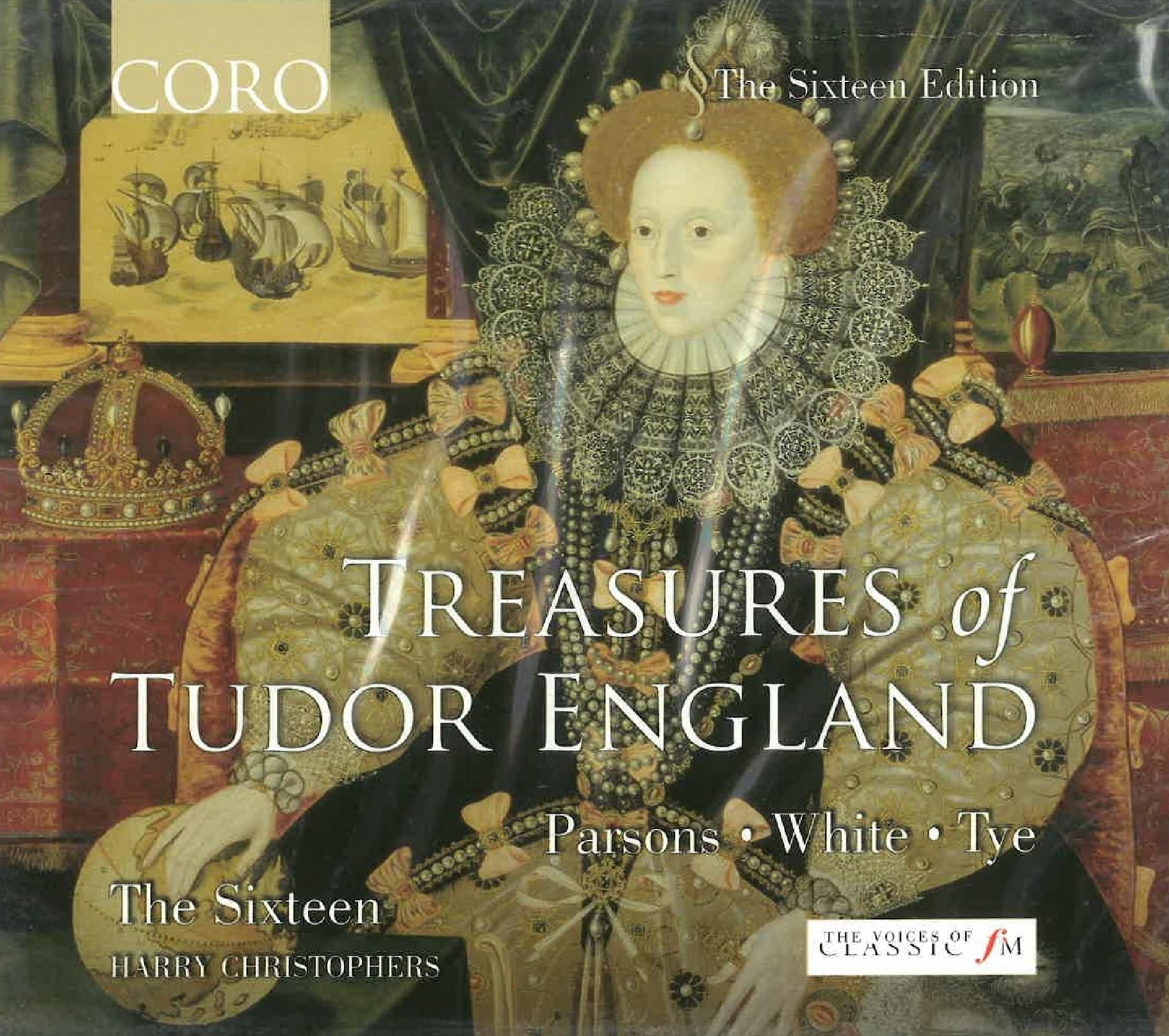 Treasures of Tudor England