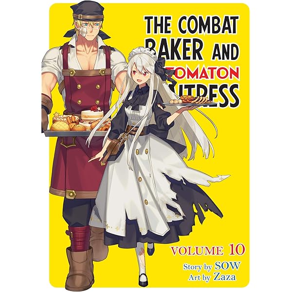 The Combat Baker And Automaton Waitress Volume 10 Kindle Edition By Sow Zaza Ari And John Werry Hc Language Solutions Literature Fiction Kindle Ebooks Amazon Com