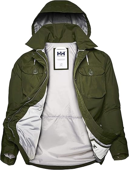 helly hansen men's kensington field jacket