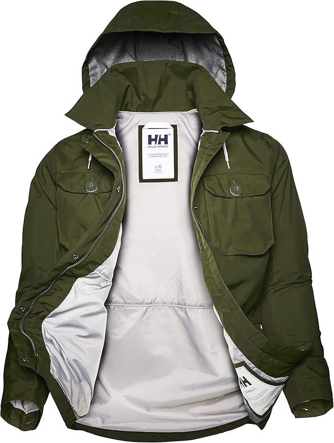 helly hansen elements jacket