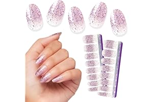 Color Street Mount Crushmore Glitter Dip Nail Strips