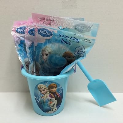 frozen sand bucket