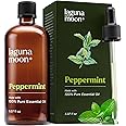 Peppermint Oil - Natural Pure Essential Oils for Diffusers, Aromatherapy, Humidifiers, Candle Making Scents - Fresh Fragrance Scents for Home, Office, Cars and Cleaning Products (150mL)