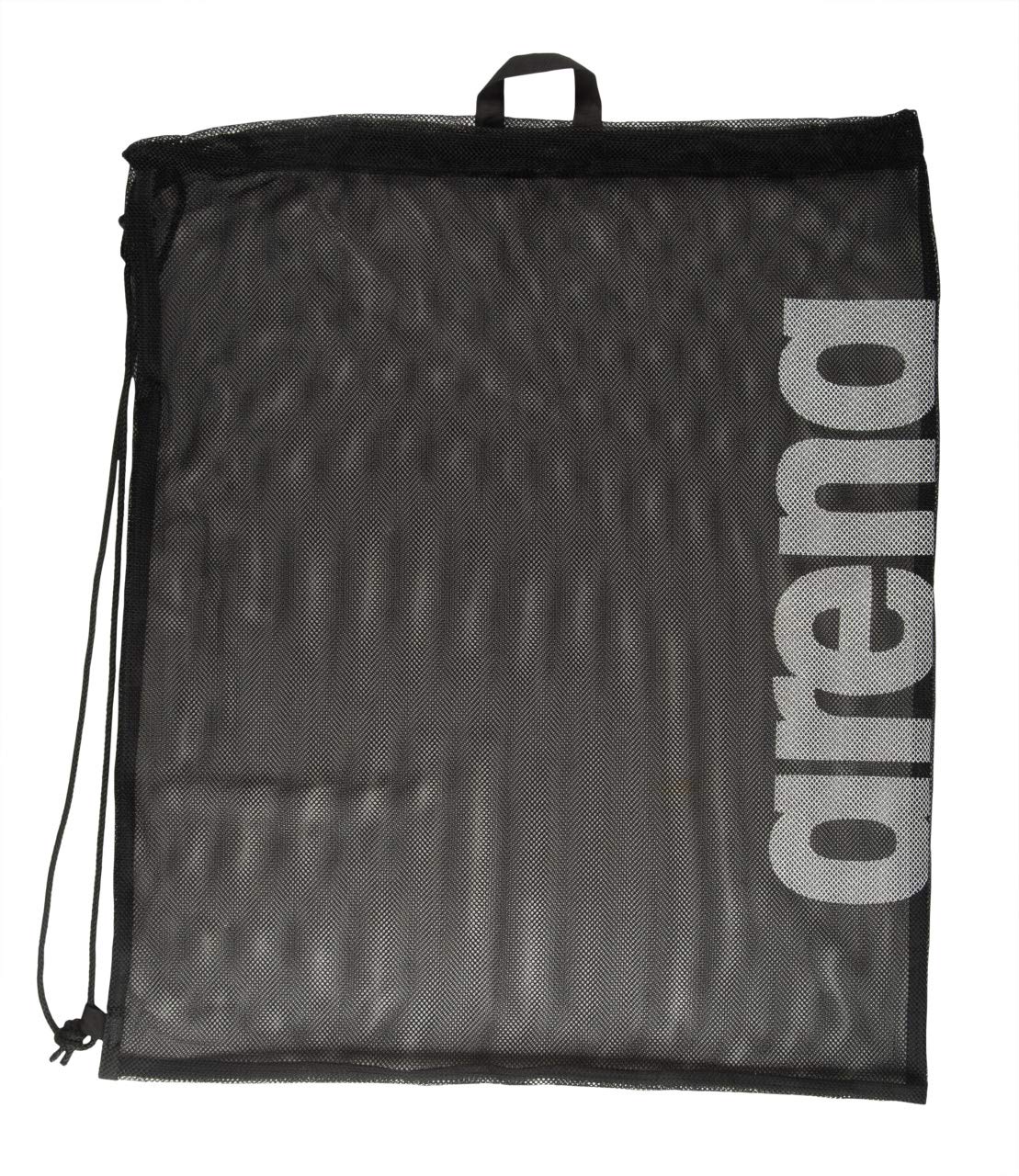 ARENA Team Mesh, Mesh Pool Bag, Spacious Sports Bag, Quick-drying Gym Bag with Drawstring