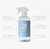 The Lab Co. Fabric & Room Spray 500ml | Anti-Bacterial | Vegan view 6