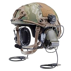 PELTOR ARC, Left & Right Side Attachments, 1 EA/Case