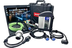 MB Star C4 Connect Compact 4 for MB Diagnostic Tool DOIP V2026 Xentry+DAS+EPC Vediamo and DTS for Cars and Trucks (with 2025 