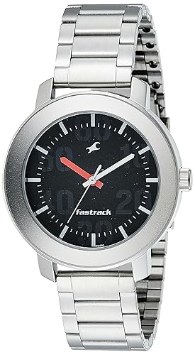 Attivo Day-Date Black Dial MEN -38742LMGI