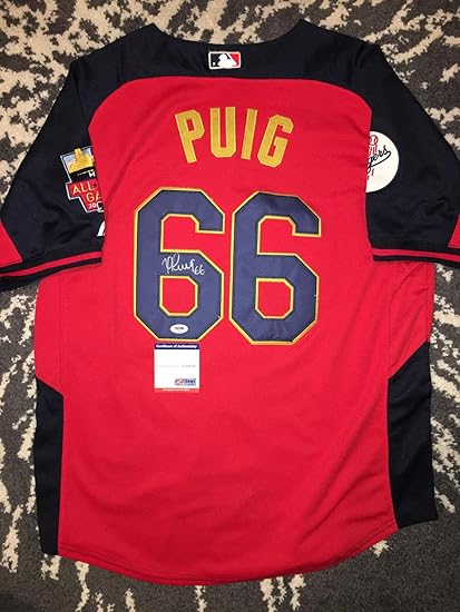 dodgers all star jersey