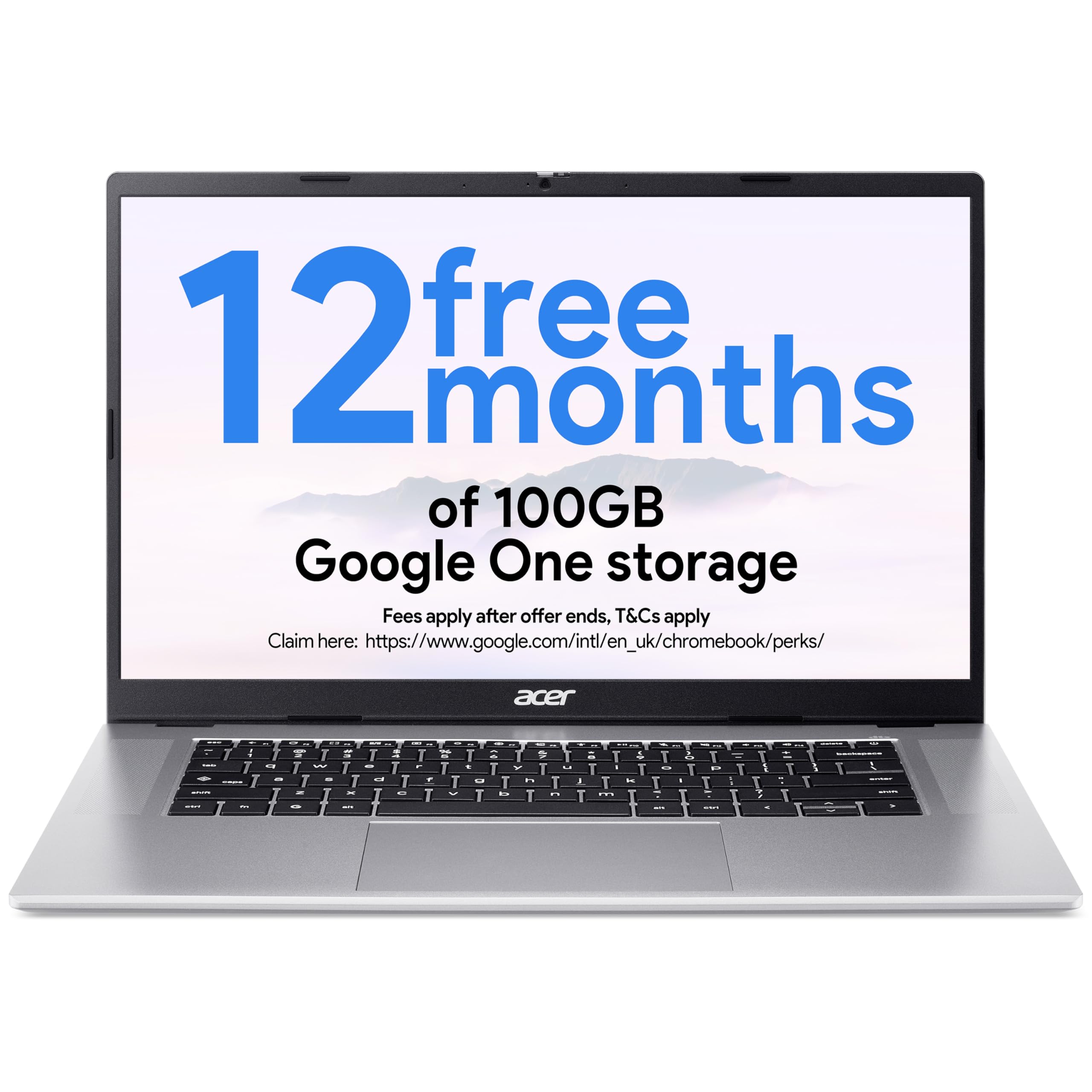 Acer Chromebook 315 CB315-8H T...