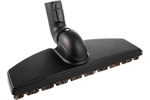 Splinova Miele Vacuum Generic Black Parquet Floor Brush Tool Replacement SBB 300-3