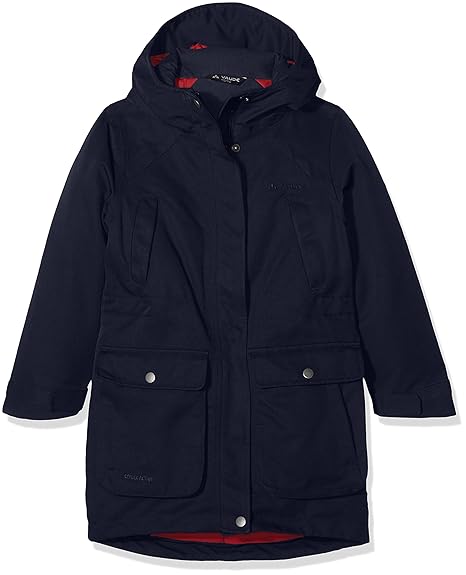 Vaude Kinder Kids Chacma Parka Girls Jacke
