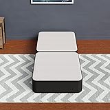 Spring Air Wood Split Low Profile Traditional Fully