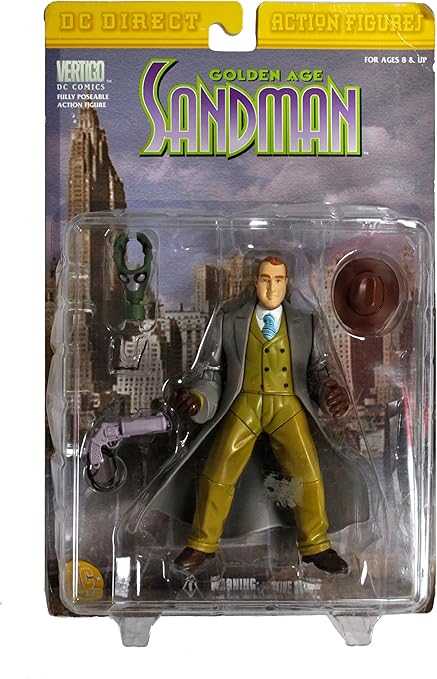 sandman action figure