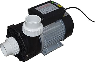 LX WTCM50 Zirkulationspumpe Whirlpool 0,25 kW Jacuzzi Filterpumpe