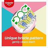 Colgate Twister Fresh Design Edition Soft Manual Toothbrush 4pk view 5