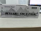 General Medi Instant Ice Cold Pack 4x5.5 inch, 8 Pack view 9