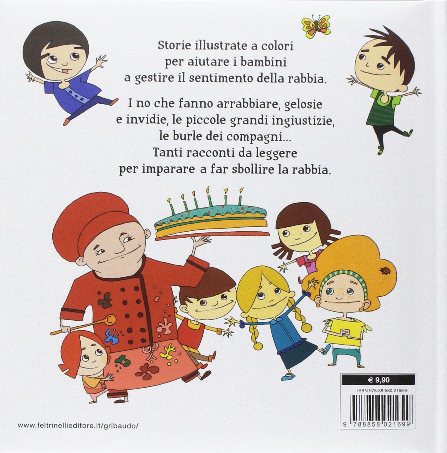 Le Sei Storie Della Rabbia Amazon It De Benedittis Matteo De Benedittis F Libri