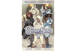 Brandon Sanderson's White Sand Volume 2 (BRANDON SANDERSON WHITE SAND HC)