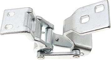 transit custom rear door hinges