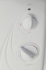 Triton Showers Seville MOSV07SG Universal Electric Shower 7.5 kW view 5