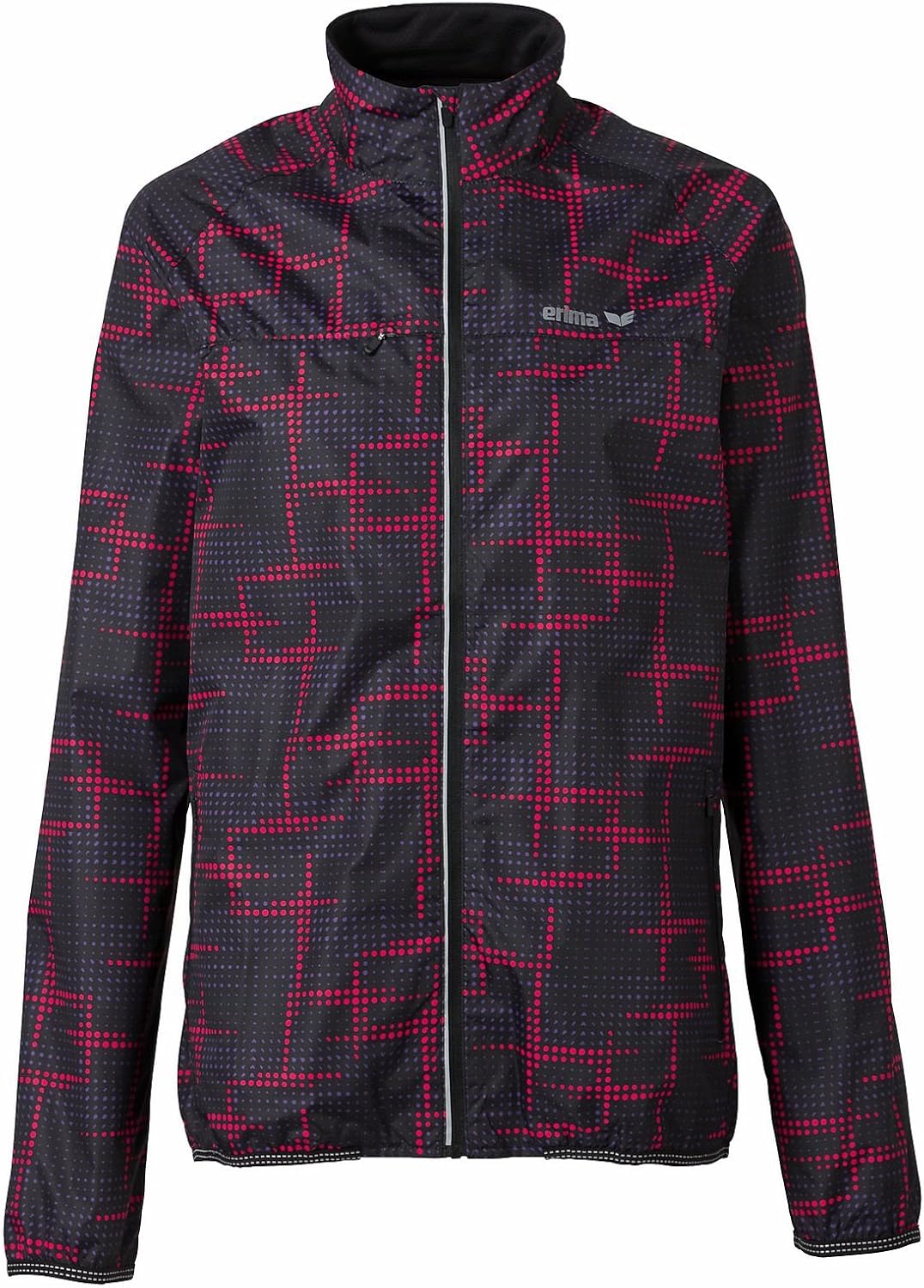 Erima Damen Green Concept Laufjacke