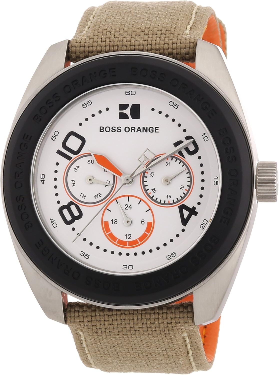 Hugo Boss Orange Men's Watch 1512556 Amazon.co.uk Watches
