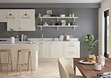 Dulux Simply Refresh Urban Obsession Matt Emulsion Paint 1.25 L view 8