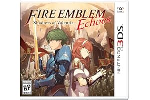 Fire Emblem Echoes: Shadows of Valentia - Nintendo 3DS - 0 Edition