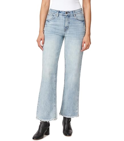 kensie Jeans for Women The Izzy Ultra High-Rise Relaxed Straight