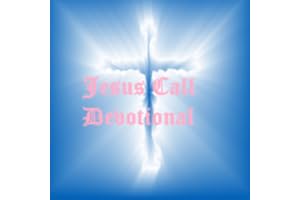 Jesus Calling Meditation