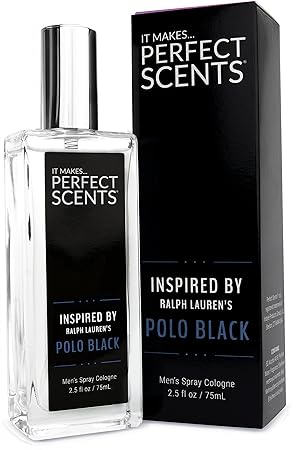 polo black men's cologne