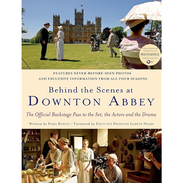 Downton Abbey Script Book Season 1: Fellowes, Julian