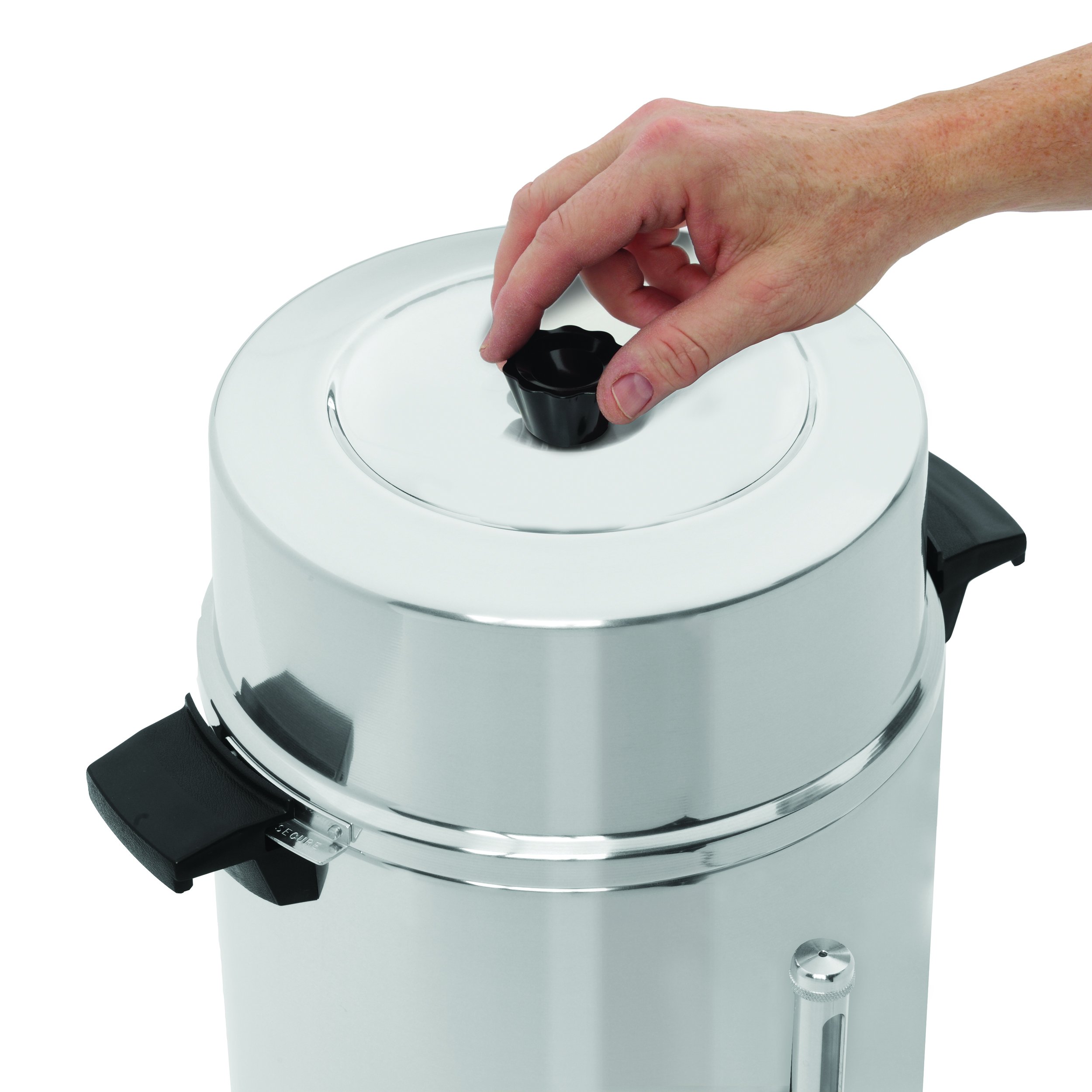 West Bend 33600 100-Cup Commercial Coffee Urn 72244336009 | eBay