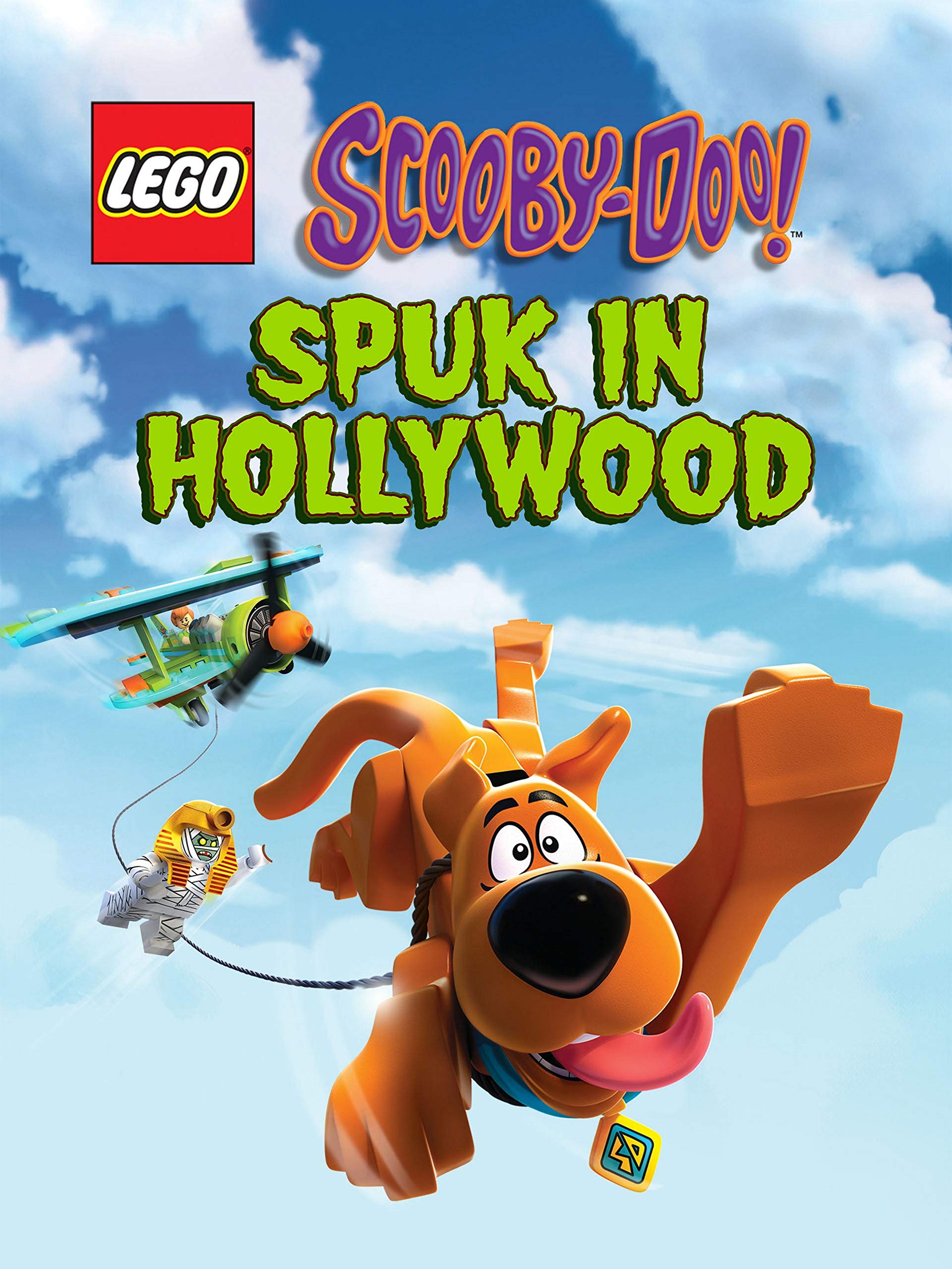 Amazon.de LEGO ScoobyDoo Haunted Hollywood [dt./OV] ansehen Prime Video