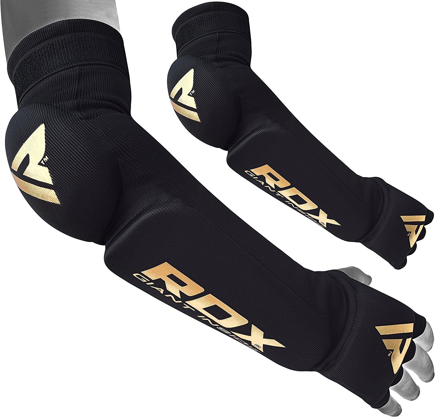 Blue YunJiadodo 4Pcs/Lot Arm & Shin Guards Taekwondo Karate Arm Leg