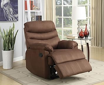 Amazon.com: NHI Sillón reclinable Express Anthony ...