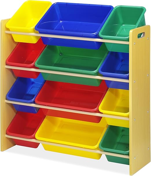 12 bin organizer