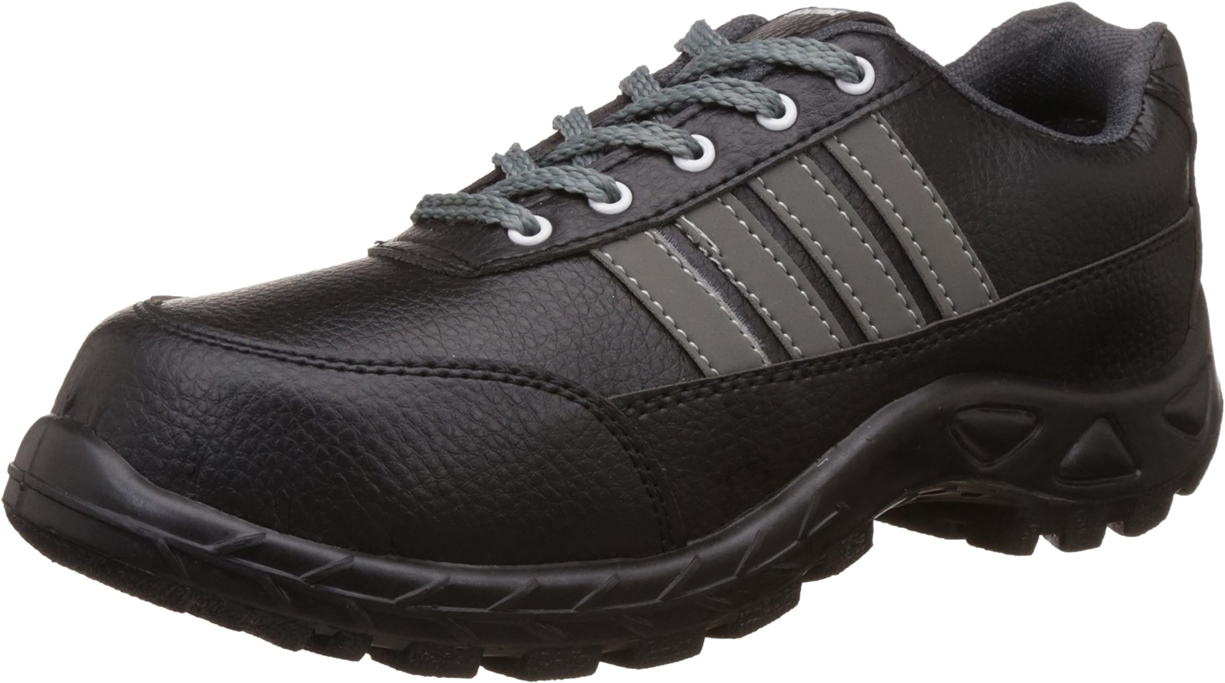 Safari Pro Sprint PVC Safety Shoes Steel toe (Size 8)