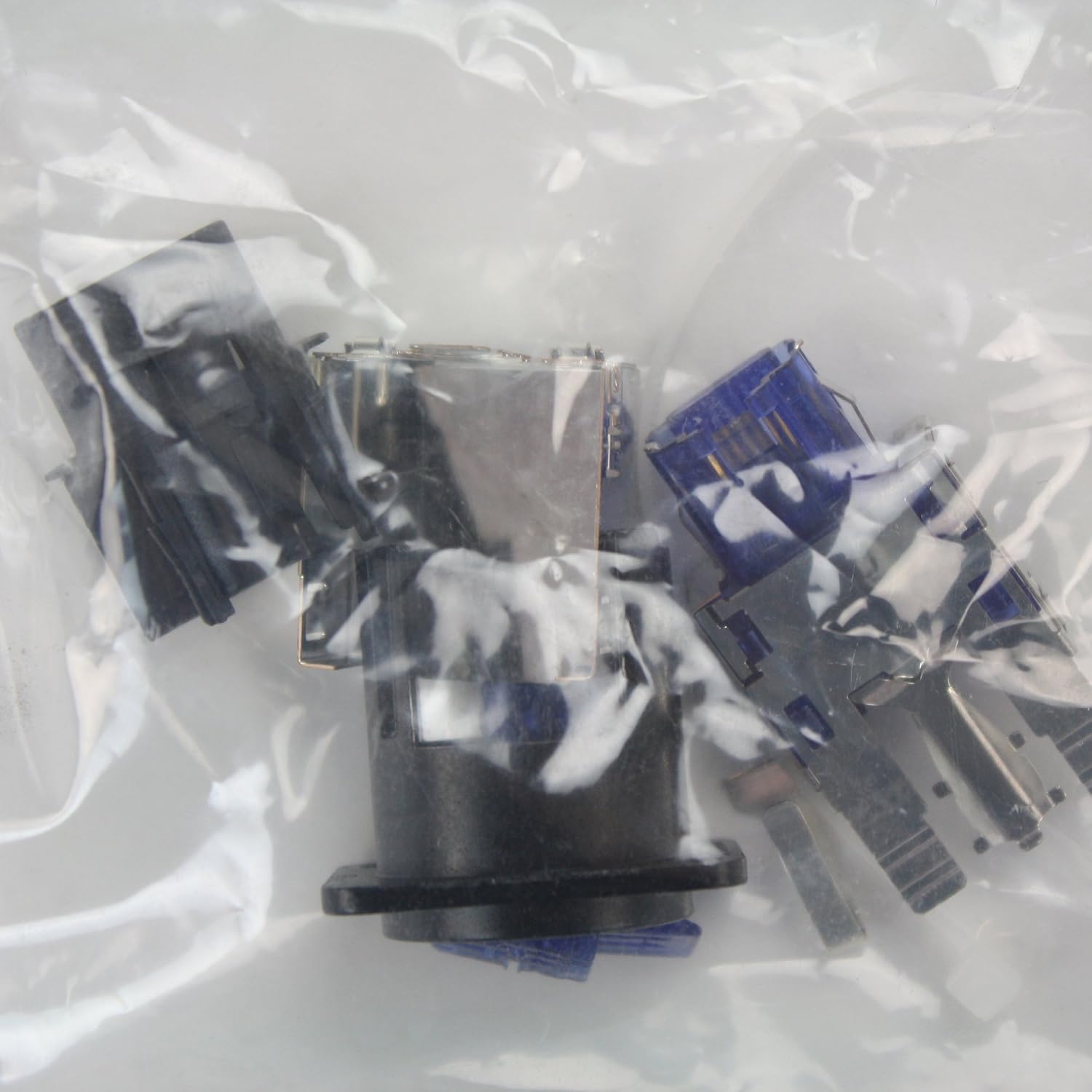 Neutrik Ne8Fdy-C6-B Wire Connector Rj-45 - Wire Connectors (Rj-45), Black - Image 4