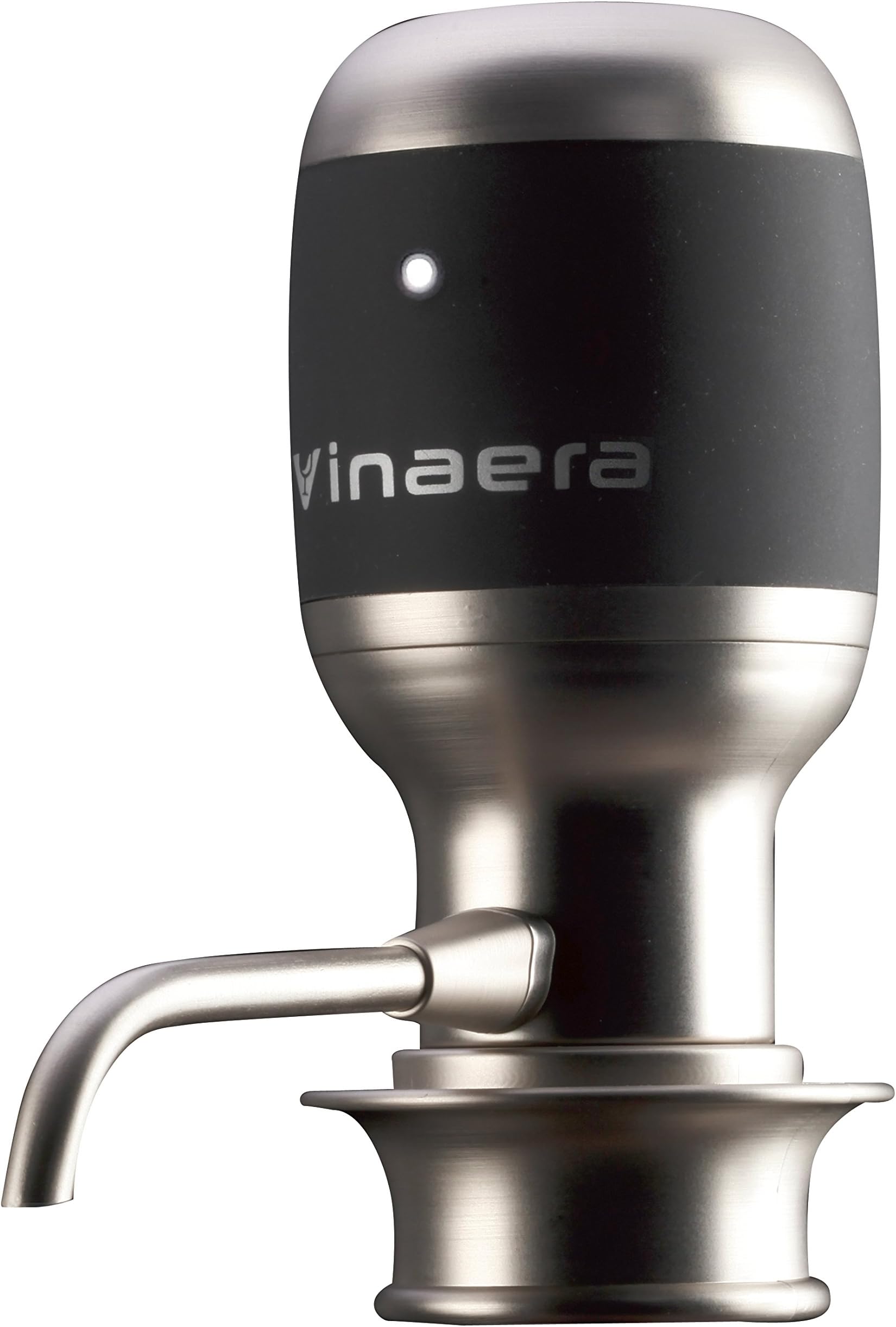 international Sommelier association recommends: electric wine aerator Vinaera. Wine becomes more "smoother" by pressing the button! Instant aeration without waiting!