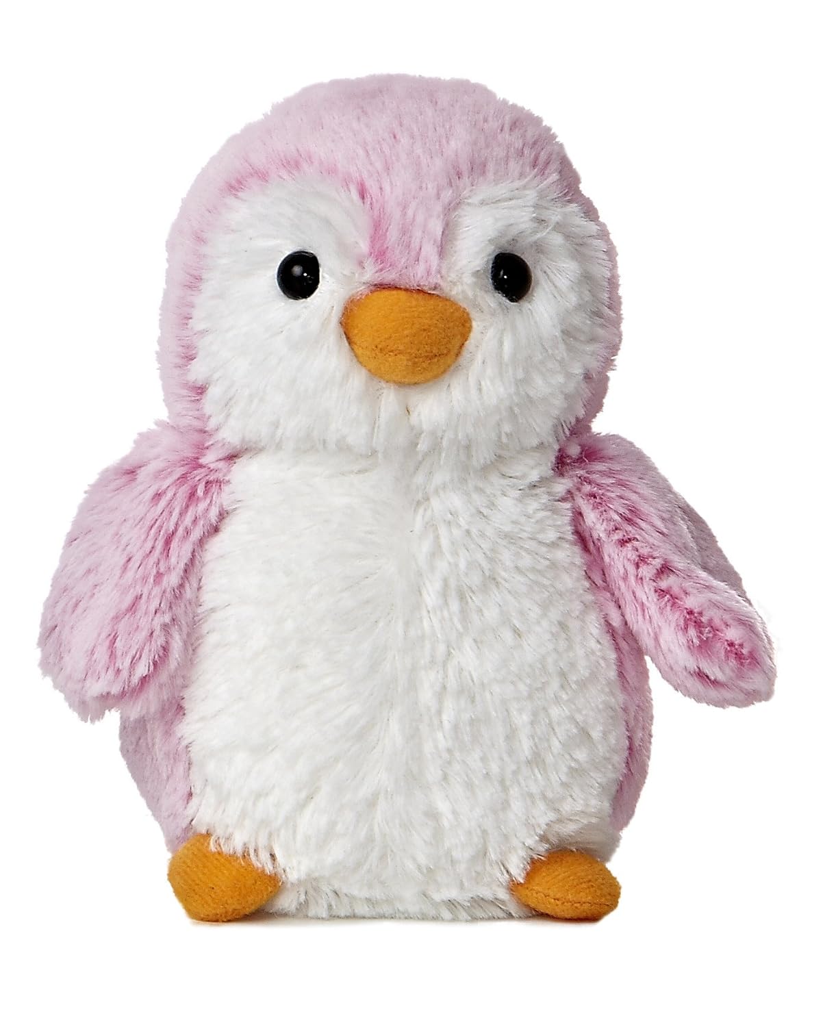 pink penguin toy