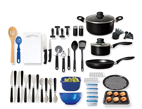 Gibson Home 91923 59 Total Kitchen 59 Piece Combo Set Amazon In Electronics Gibson Home 91923 59 Total Kitchen 59 Piece Combo Set Amazon In Electronics