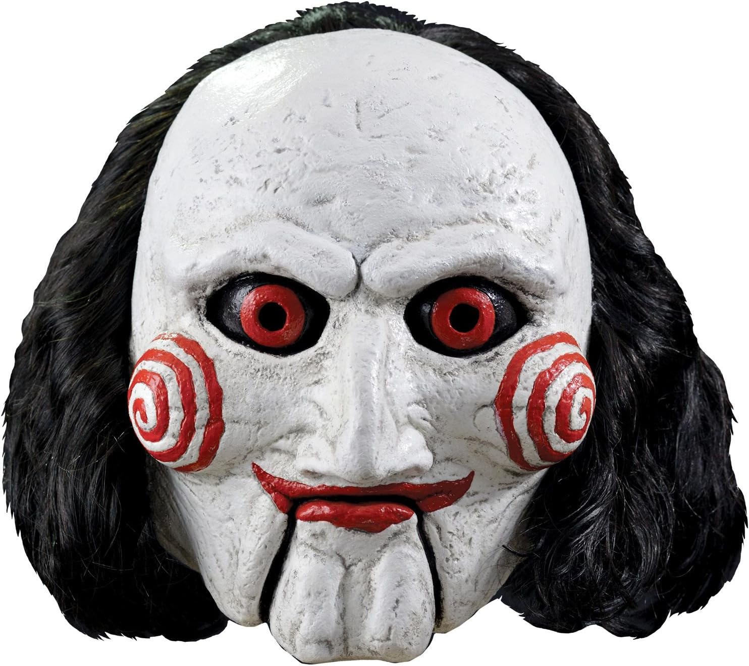 Trick Or Treat Studios Men's Saw-Billy Puppet Mask, Multi, One size