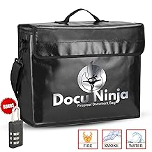 Docu Ninja Bag
