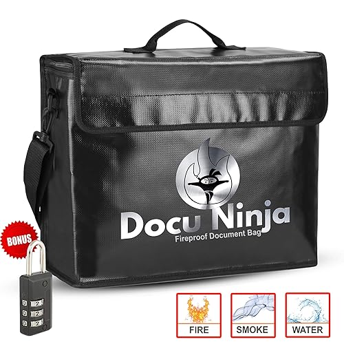 Docu Ninja Bag