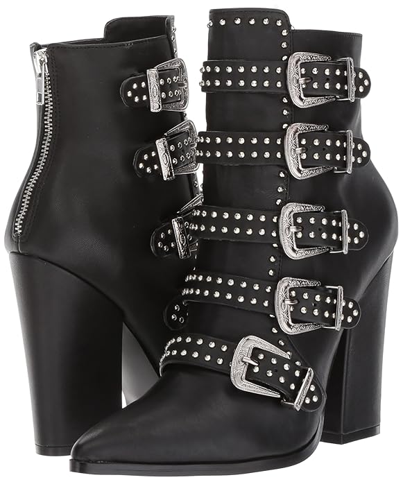 steve madden women's comet ankle bootie