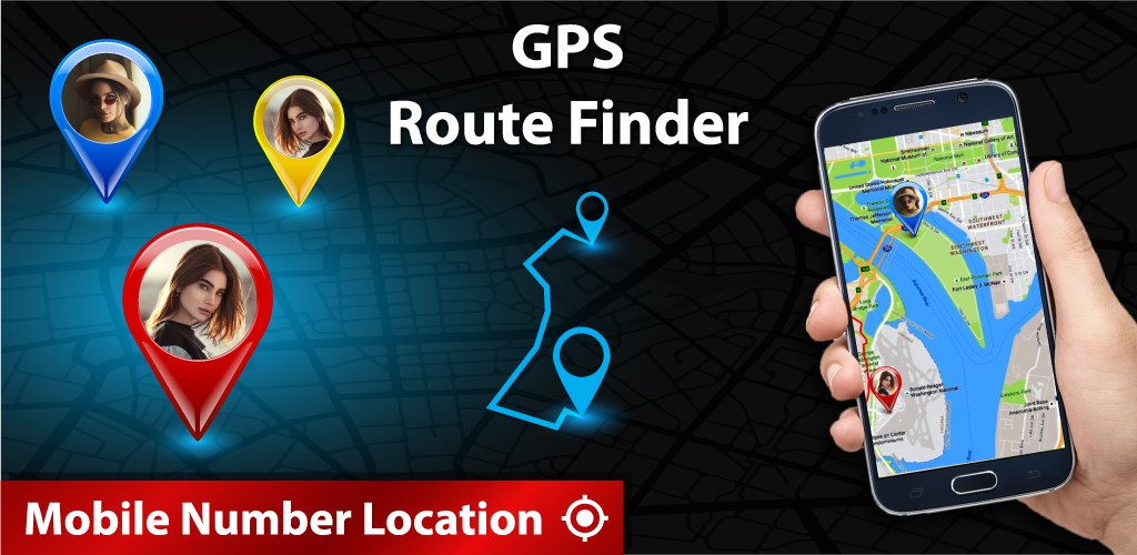 GPS Mobile Number Place Finder GPS Appstore for Android
